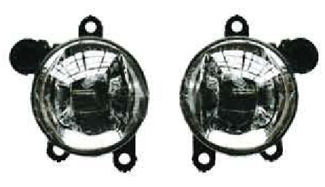 FOG LAMP LH